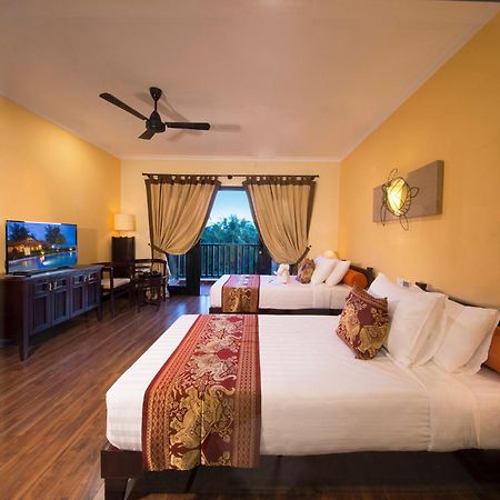 Seahorse Resort & Spa Mũi Né Kültér fotó