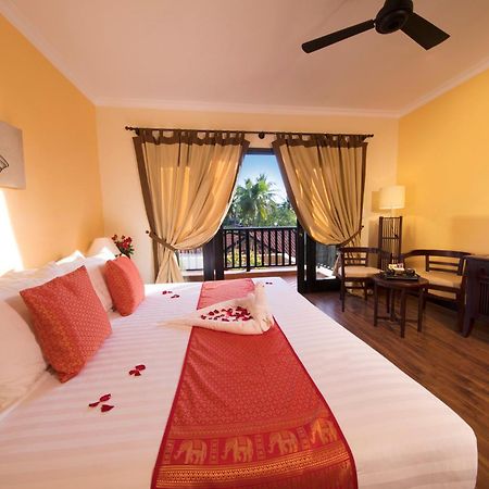 Seahorse Resort & Spa Mũi Né Kültér fotó