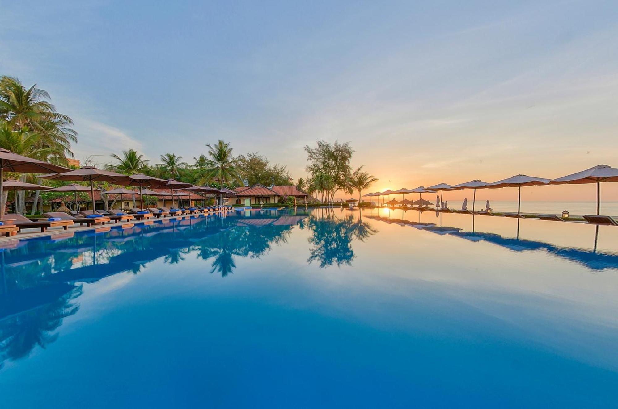 Seahorse Resort & Spa Mũi Né Kültér fotó