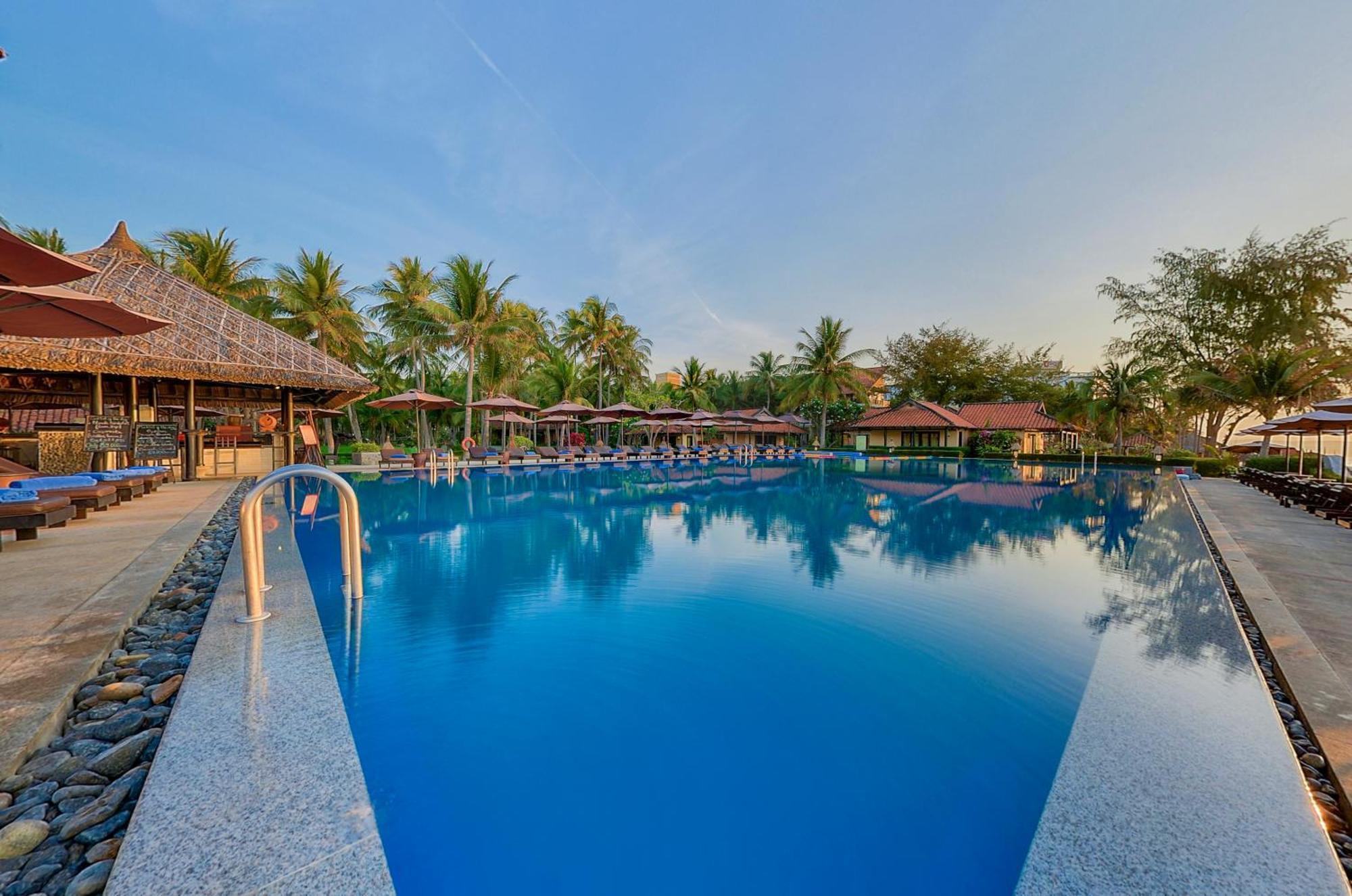 Seahorse Resort & Spa Mũi Né Kültér fotó