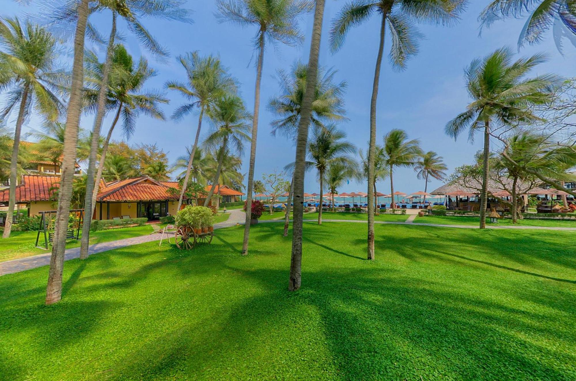 Seahorse Resort & Spa Mũi Né Kültér fotó