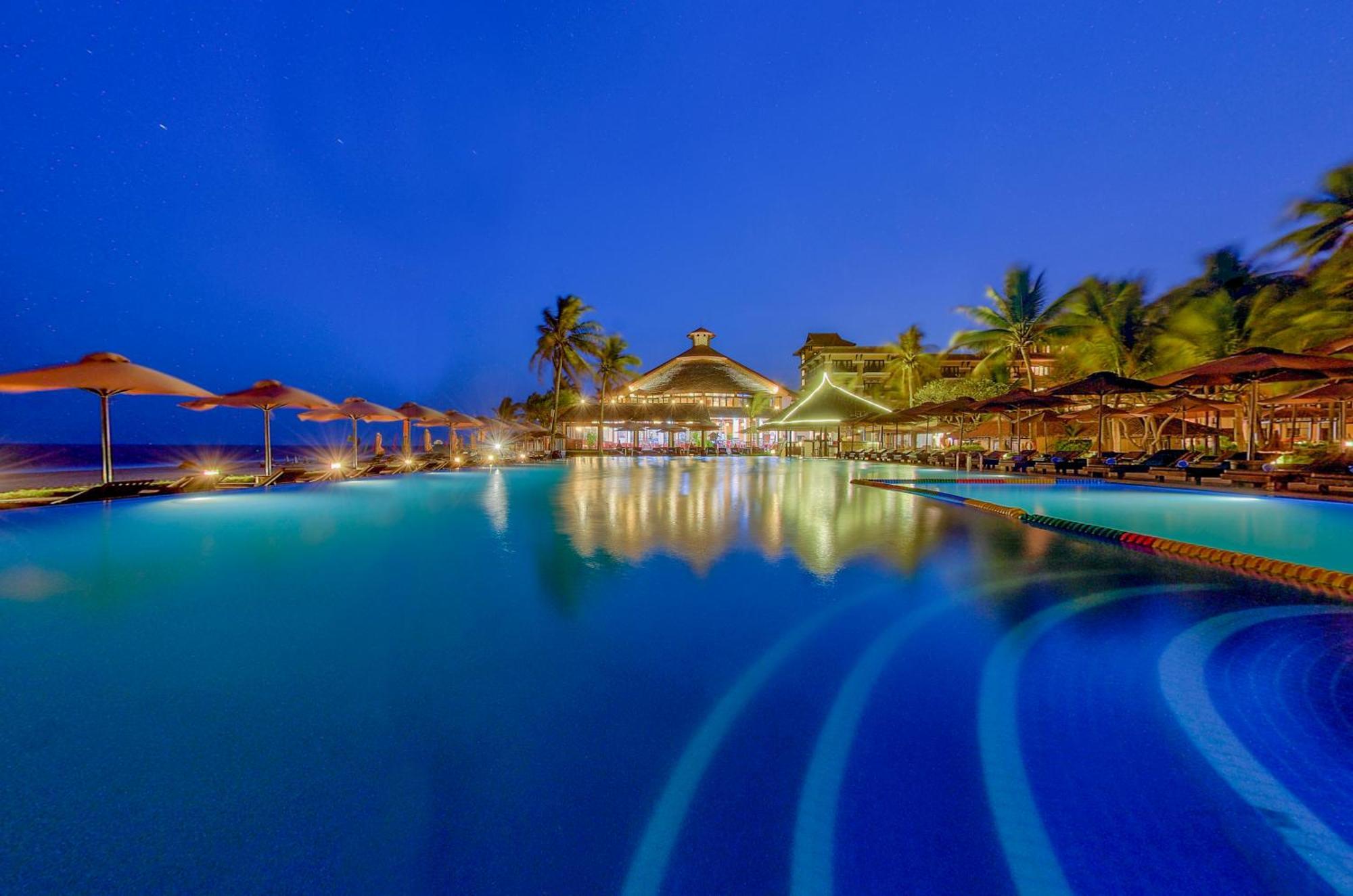 Seahorse Resort & Spa Mũi Né Kültér fotó
