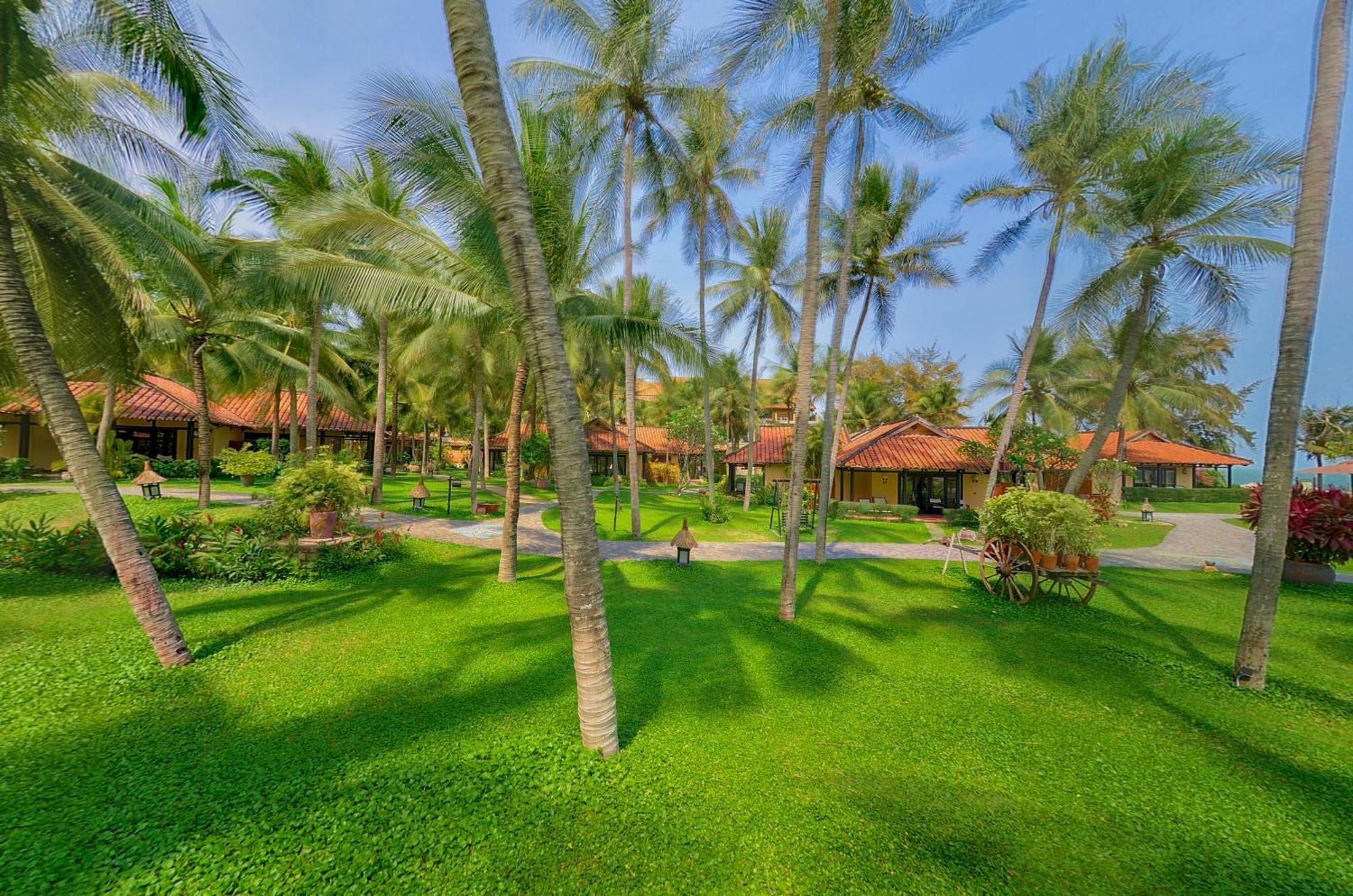 Seahorse Resort & Spa Mũi Né Kültér fotó