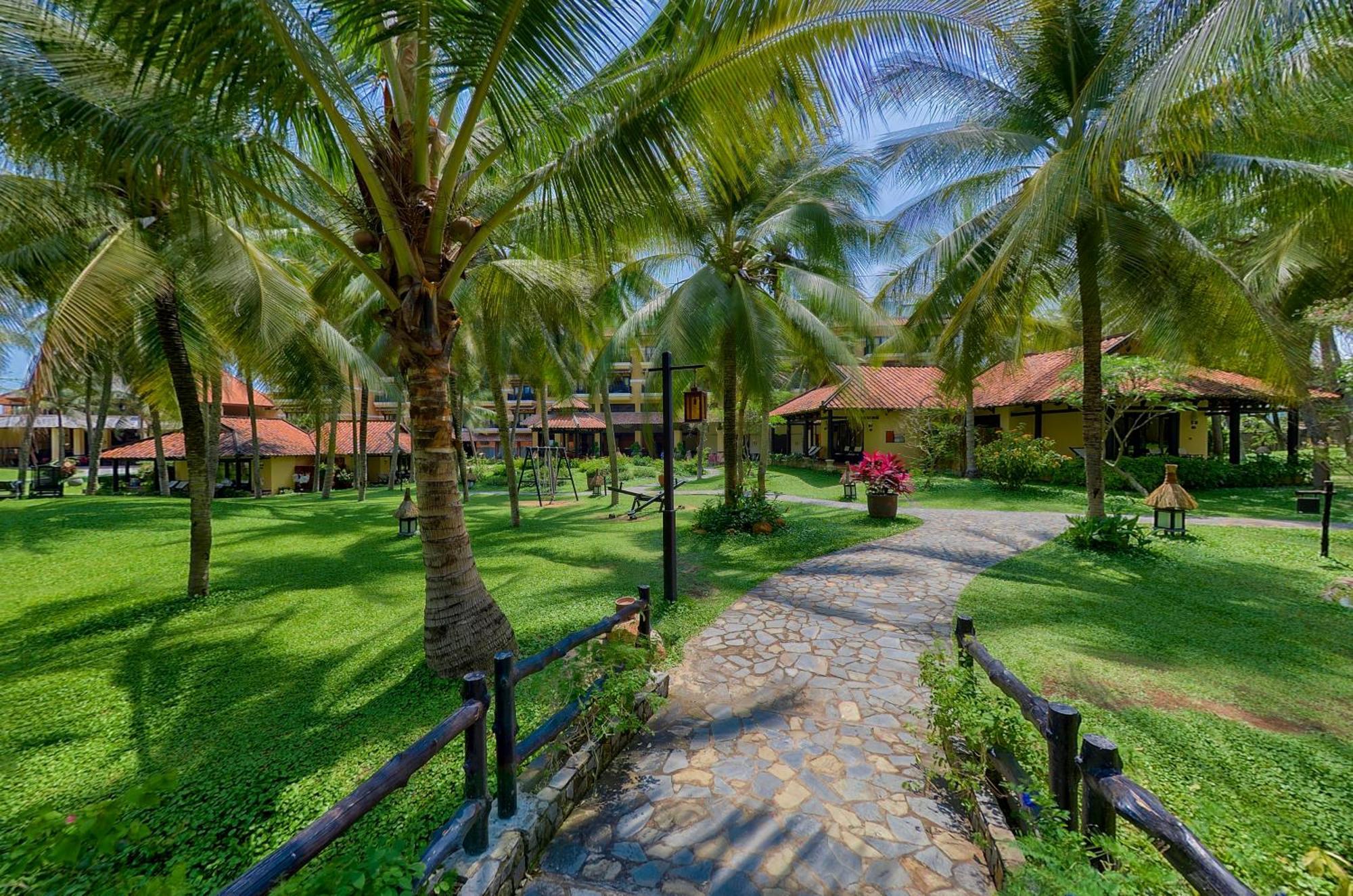 Seahorse Resort & Spa Mũi Né Kültér fotó