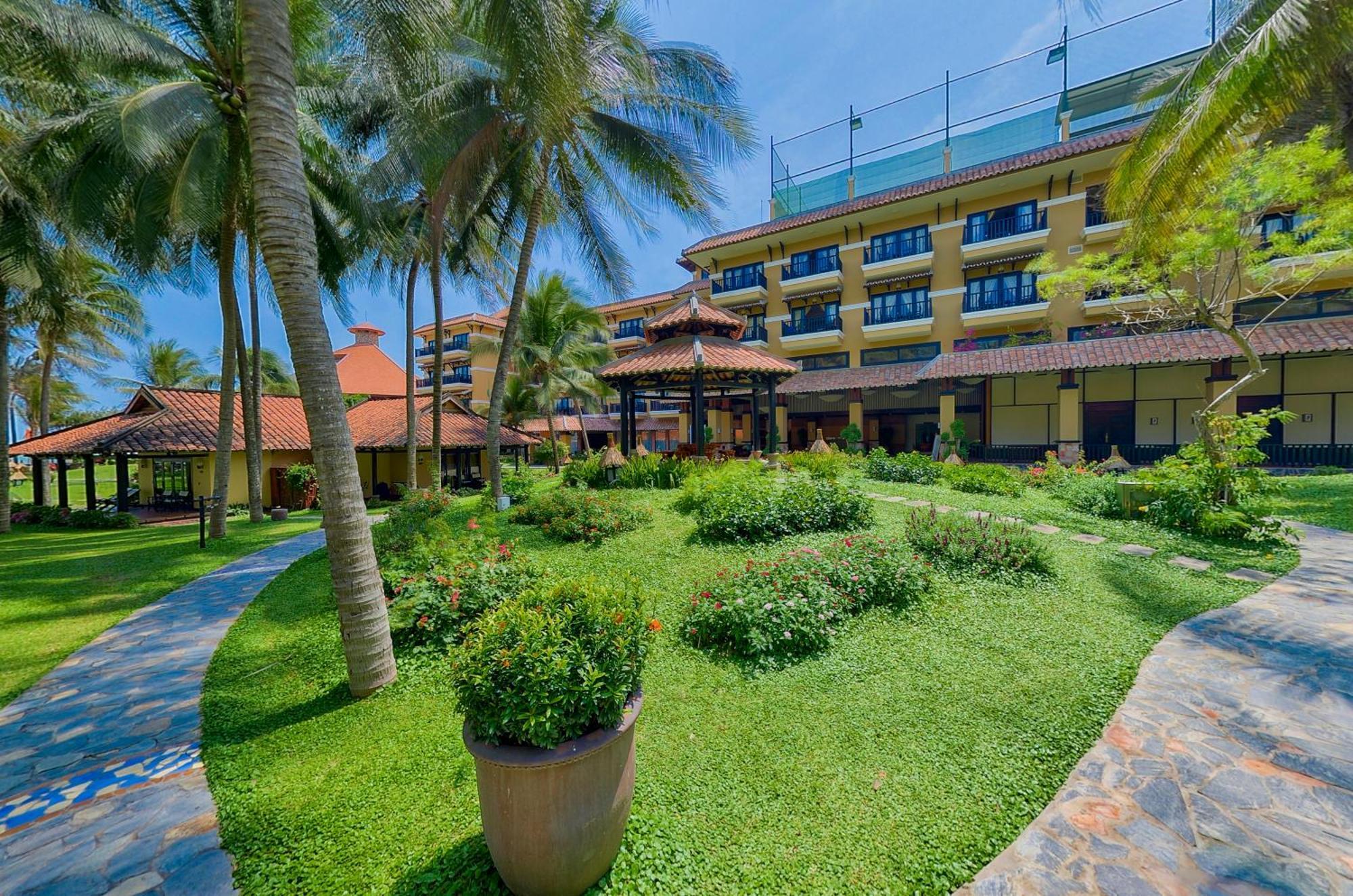 Seahorse Resort & Spa Mũi Né Kültér fotó