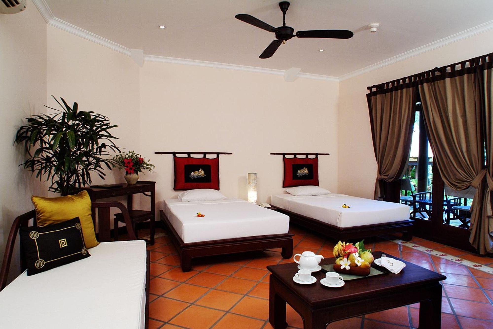 Seahorse Resort & Spa Mũi Né Kültér fotó