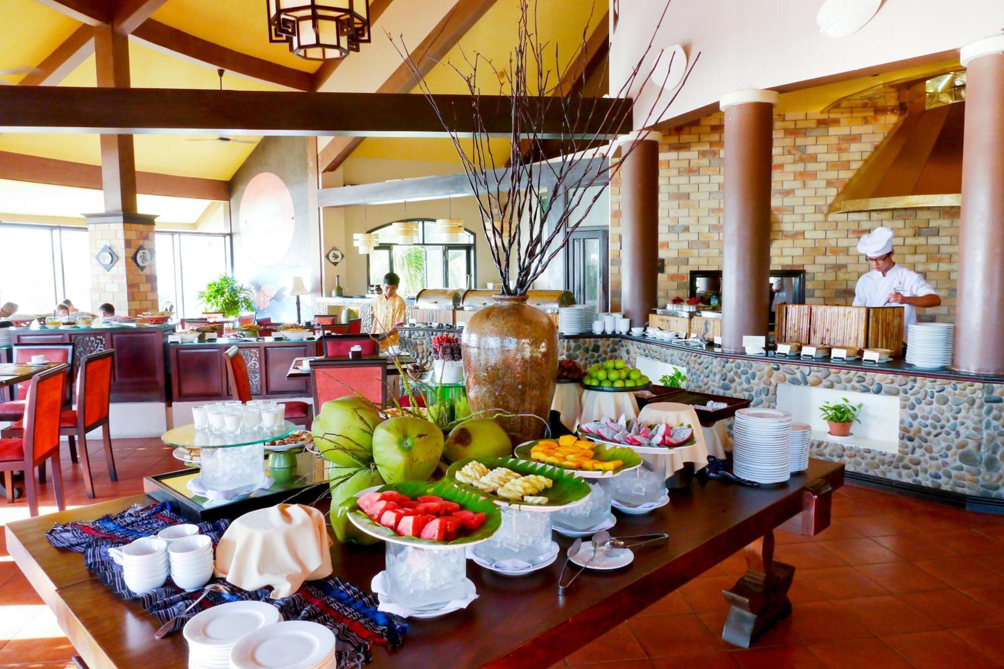 Seahorse Resort & Spa Mũi Né Kültér fotó