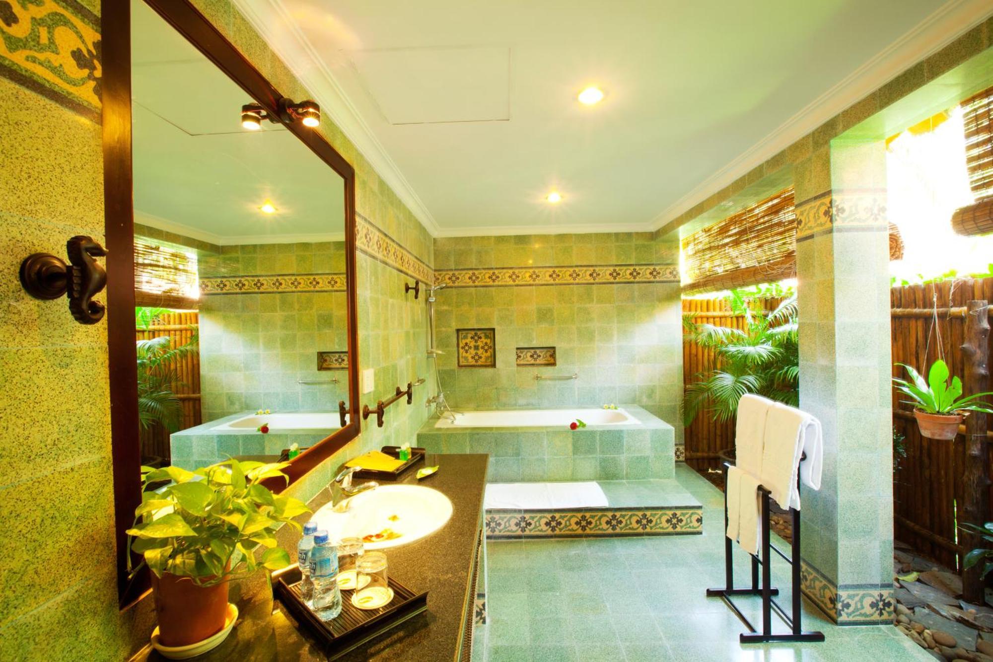Seahorse Resort & Spa Mũi Né Kültér fotó