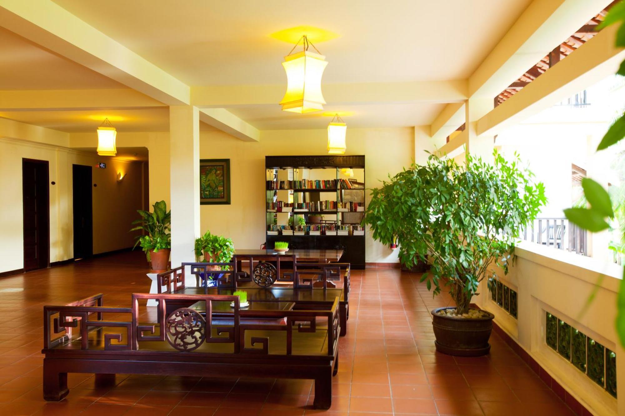 Seahorse Resort & Spa Mũi Né Kültér fotó