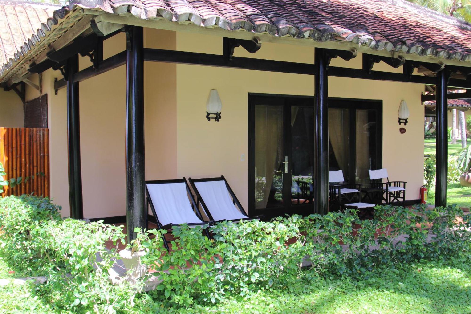 Seahorse Resort & Spa Mũi Né Kültér fotó