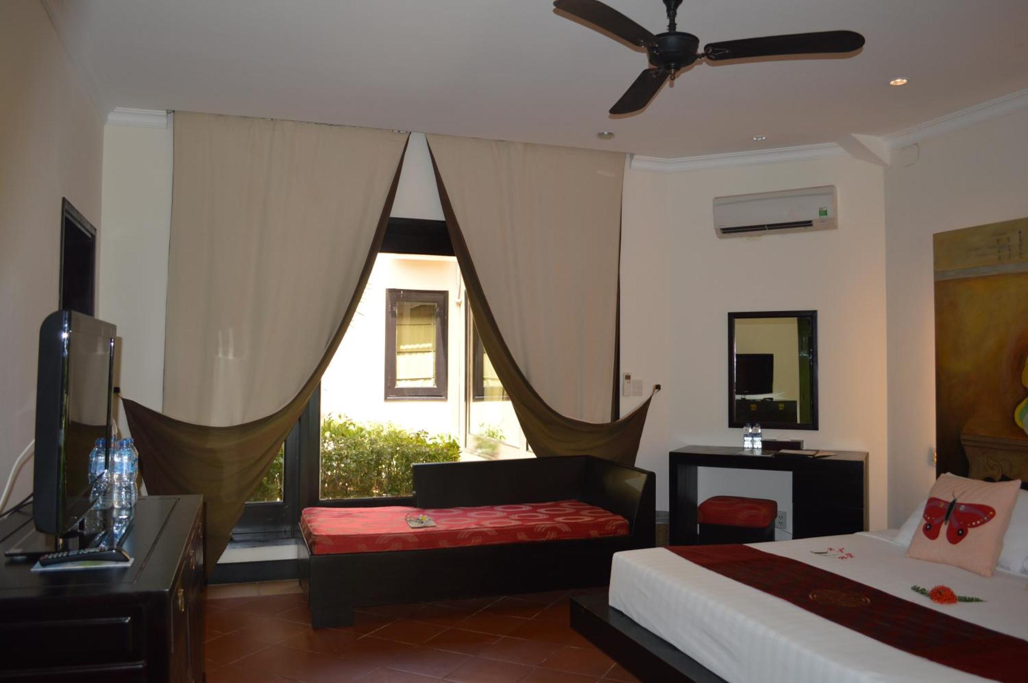 Seahorse Resort & Spa Mũi Né Szoba fotó