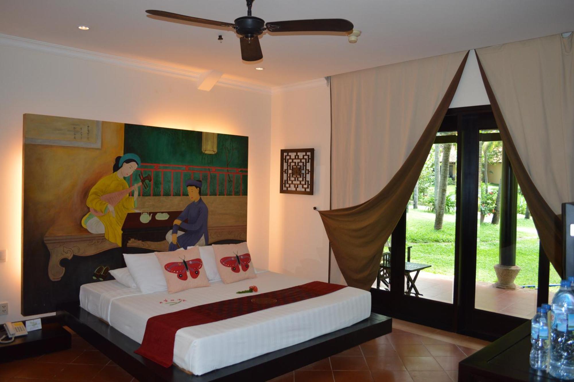 Seahorse Resort & Spa Mũi Né Szoba fotó