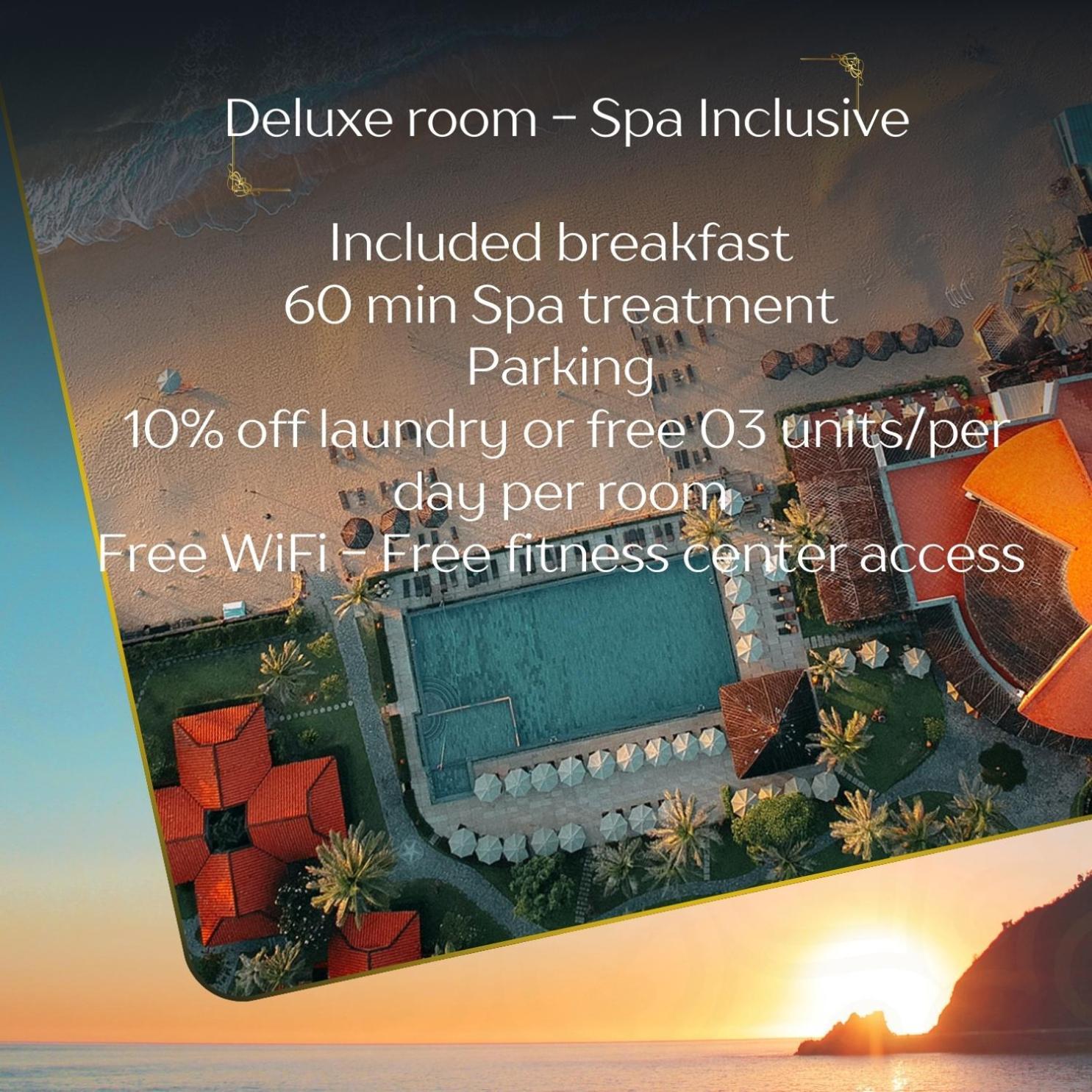 Seahorse Resort & Spa Mũi Né Kültér fotó