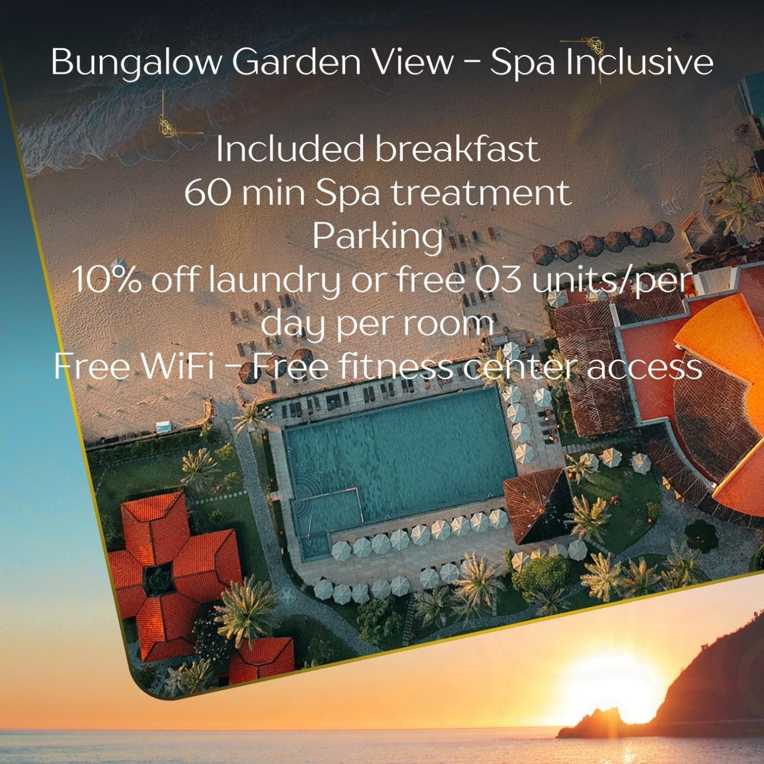 Seahorse Resort & Spa Mũi Né Kültér fotó