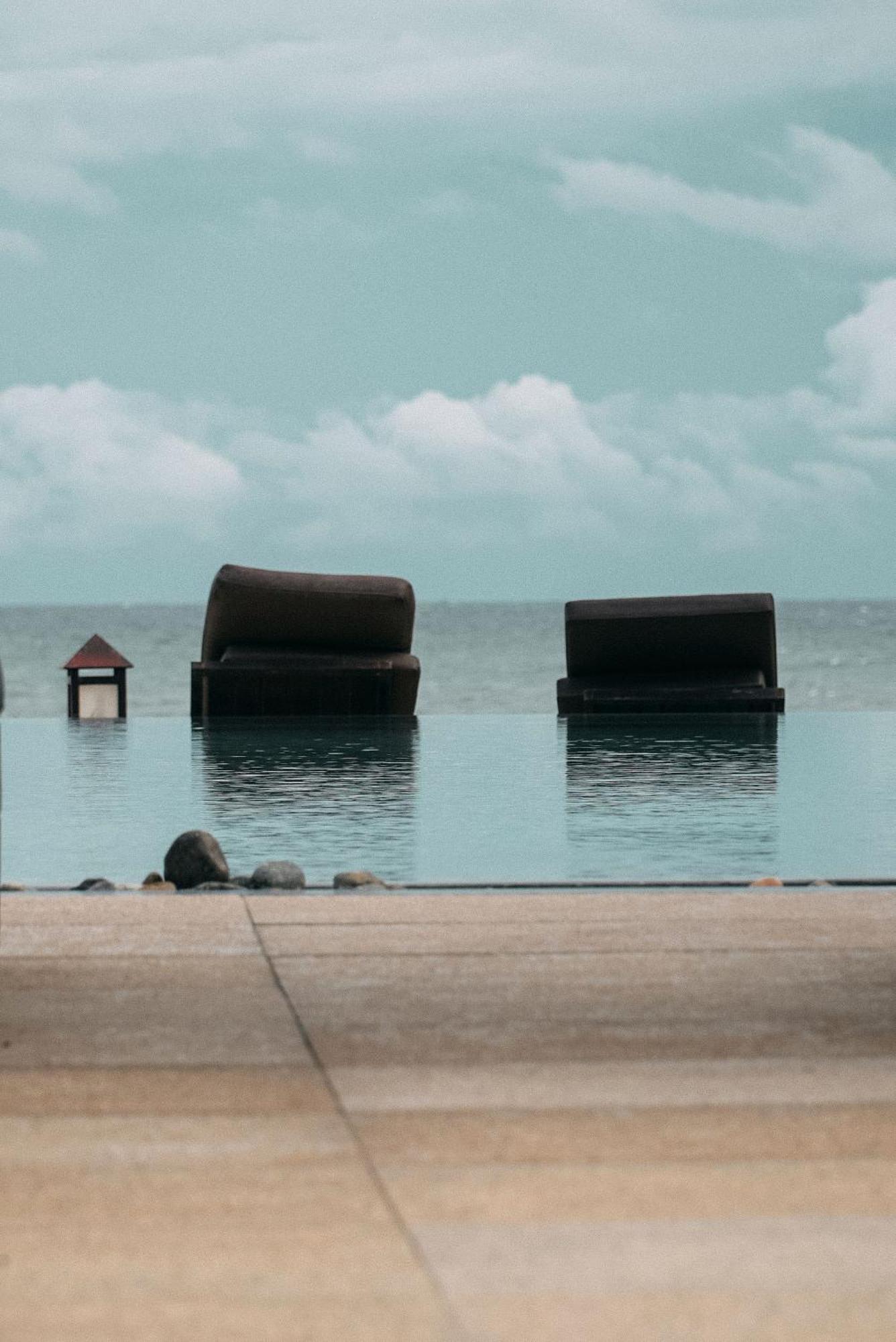 Seahorse Resort & Spa Mũi Né Kültér fotó