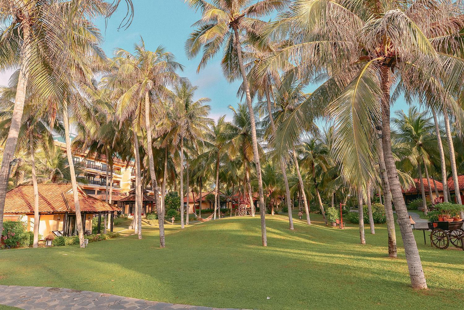 Seahorse Resort & Spa Mũi Né Kültér fotó