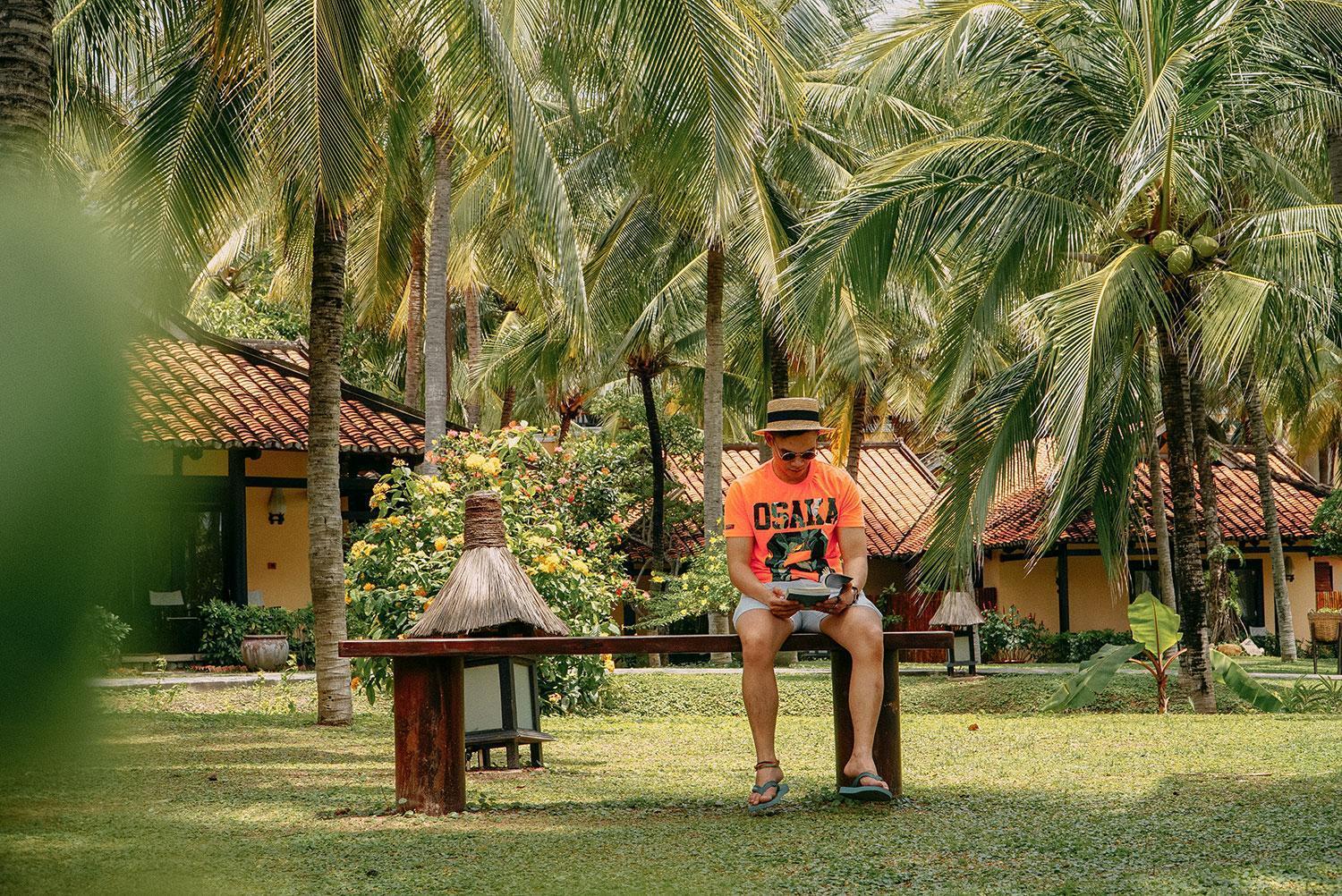 Seahorse Resort & Spa Mũi Né Kültér fotó