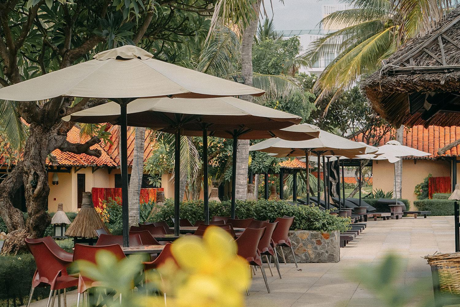 Seahorse Resort & Spa Mũi Né Kültér fotó