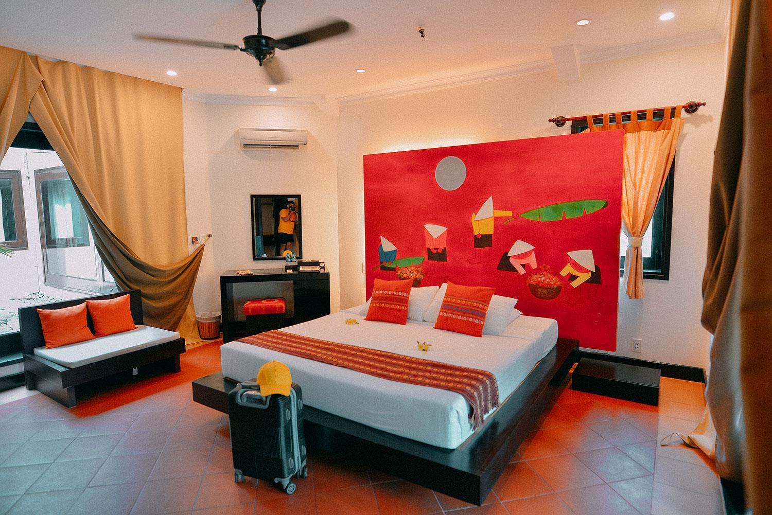 Seahorse Resort & Spa Mũi Né Kültér fotó