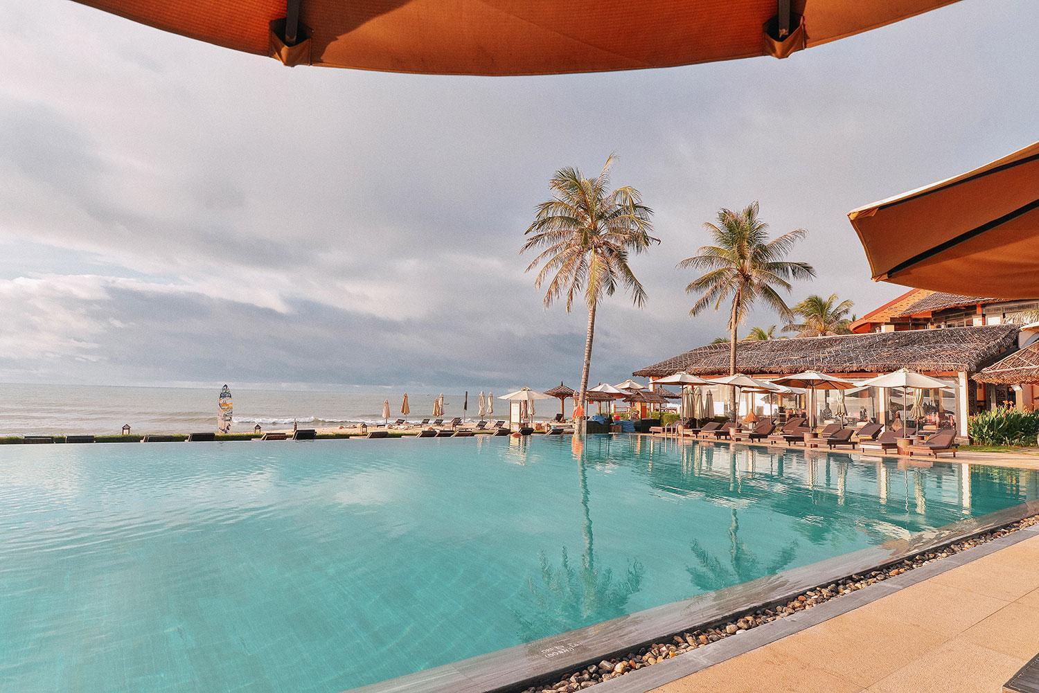 Seahorse Resort & Spa Mũi Né Kültér fotó