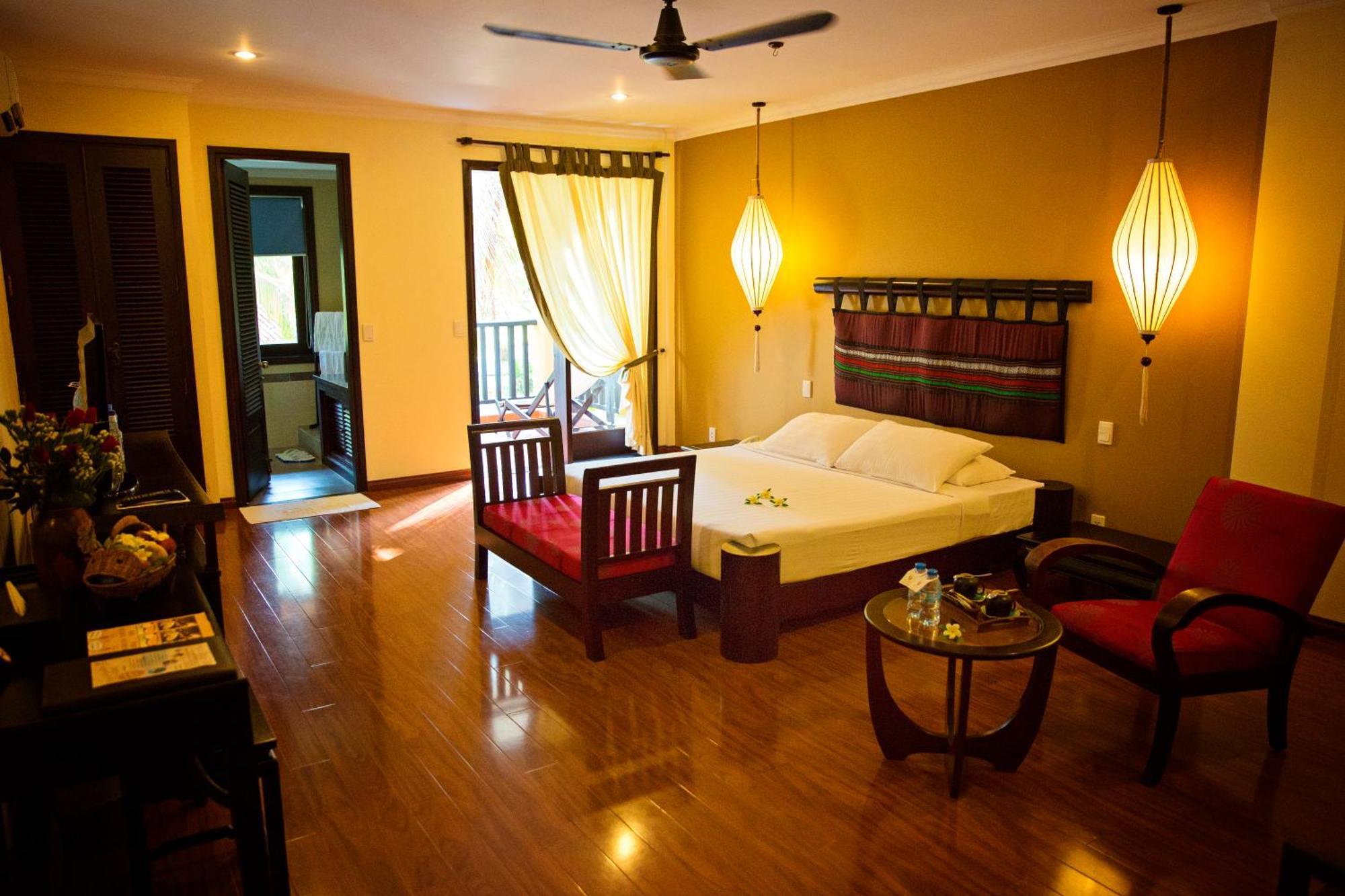 Seahorse Resort & Spa Mũi Né Kültér fotó