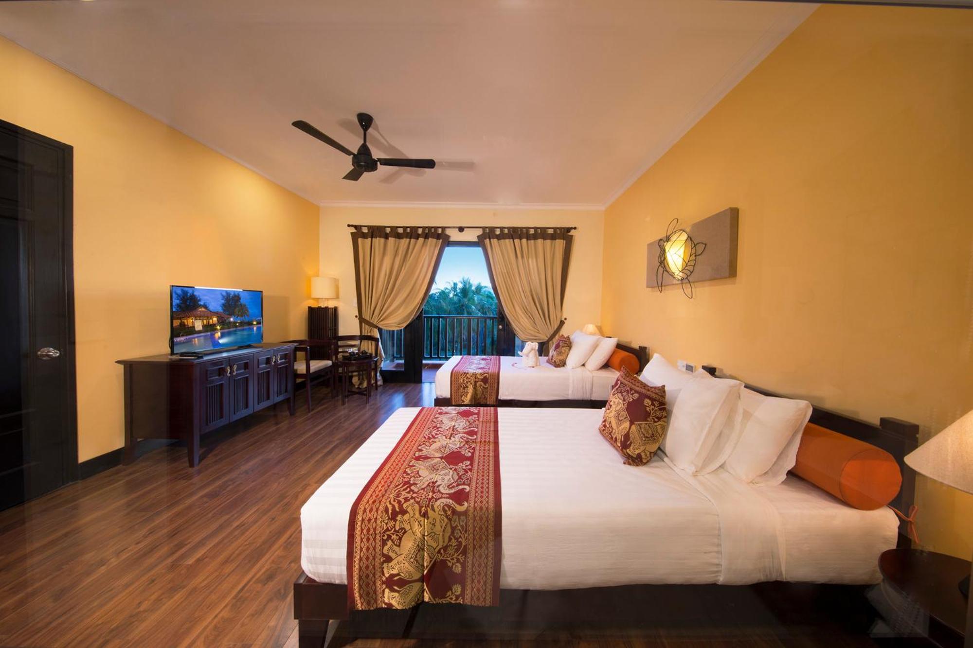 Seahorse Resort & Spa Mũi Né Kültér fotó