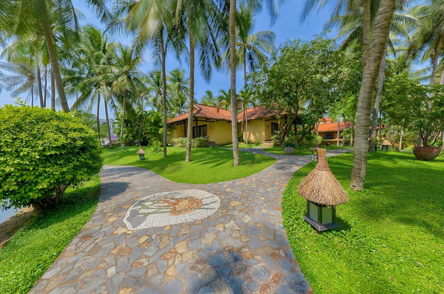 Seahorse Resort & Spa Mũi Né Kültér fotó