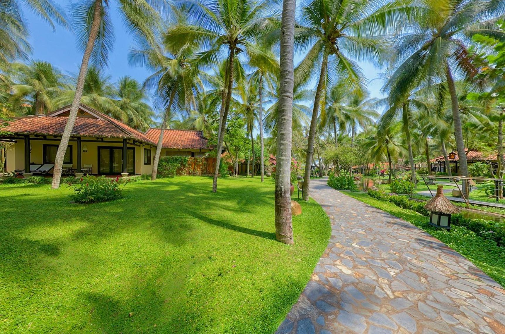 Seahorse Resort & Spa Mũi Né Kültér fotó