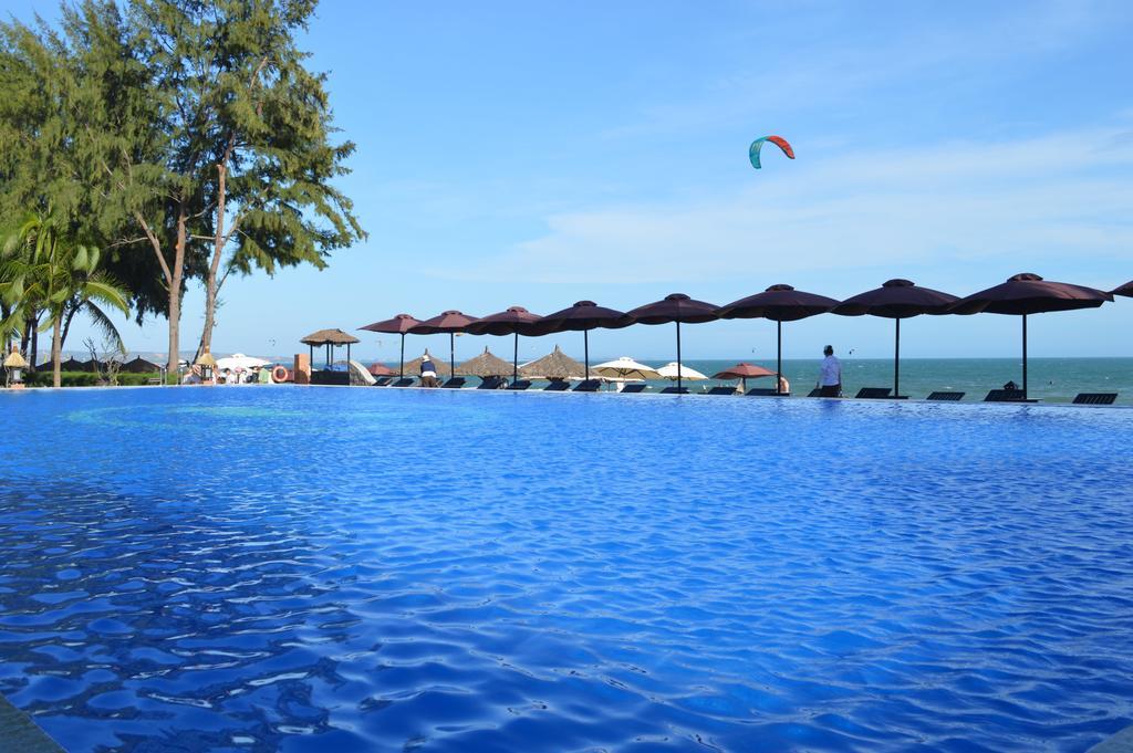 Seahorse Resort & Spa Mũi Né Kültér fotó