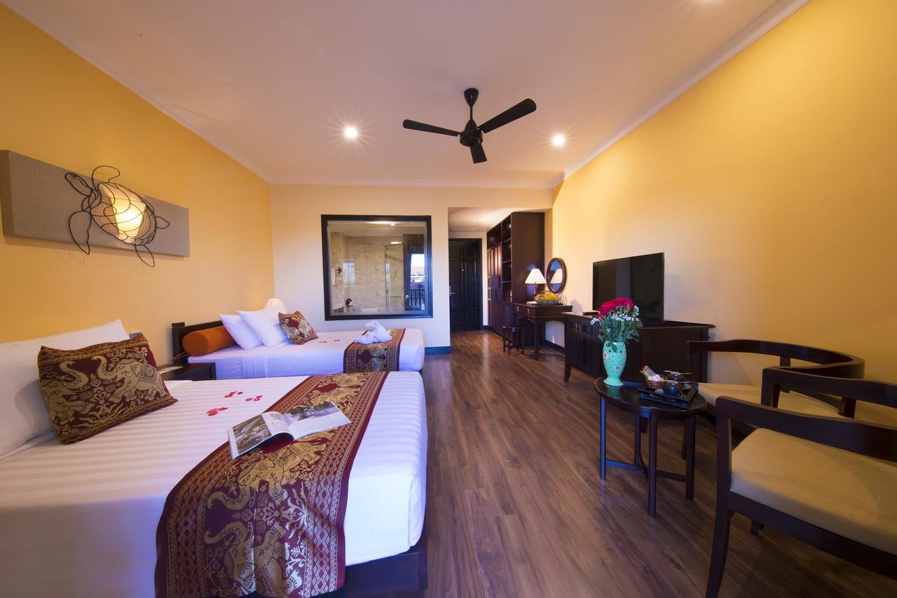 Seahorse Resort & Spa Mũi Né Kültér fotó