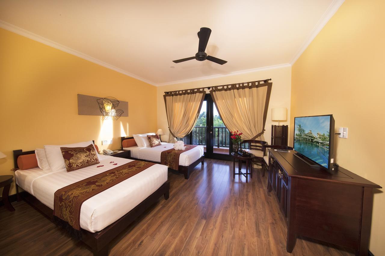 Seahorse Resort & Spa Mũi Né Kültér fotó