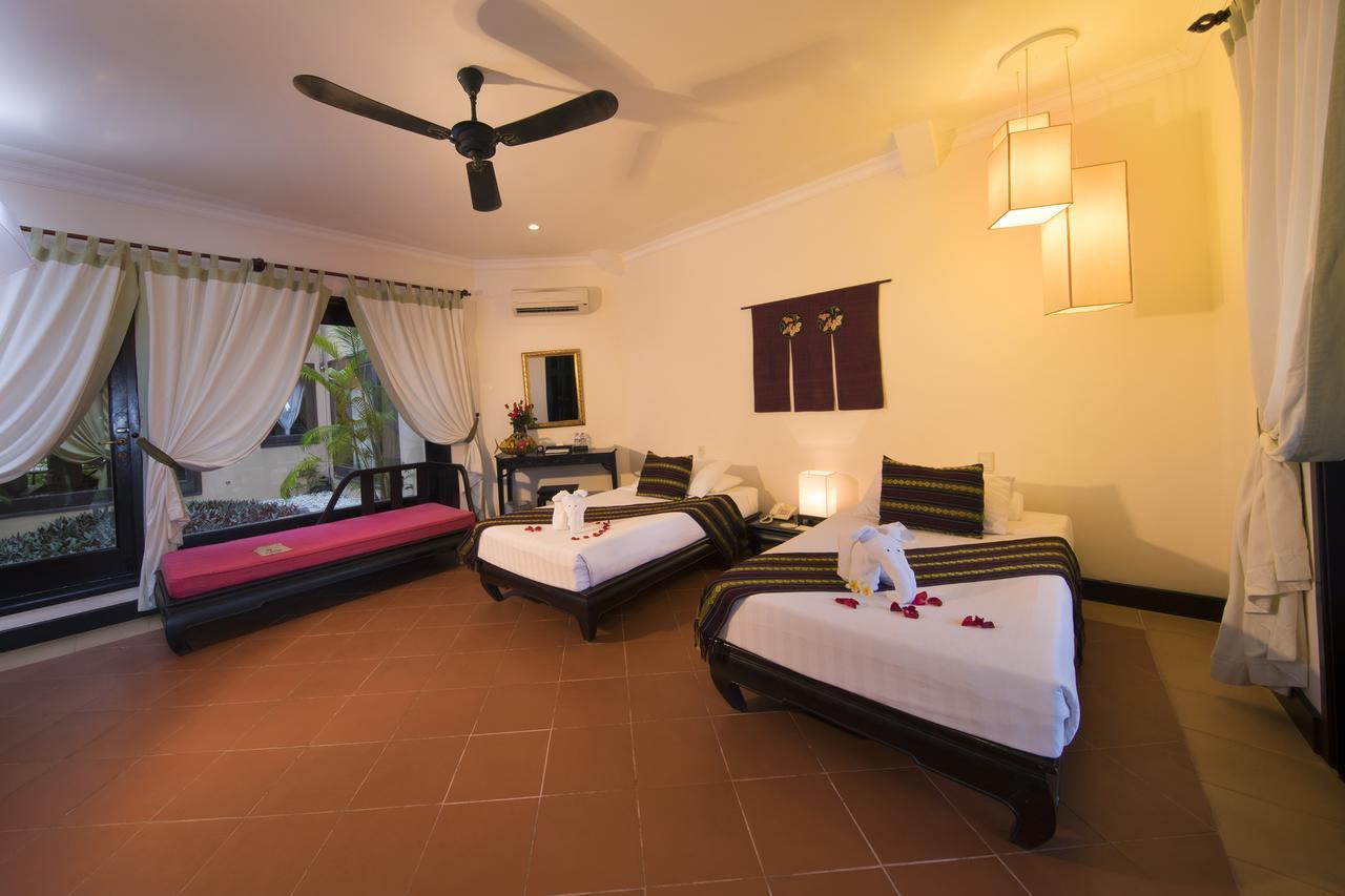 Seahorse Resort & Spa Mũi Né Kültér fotó
