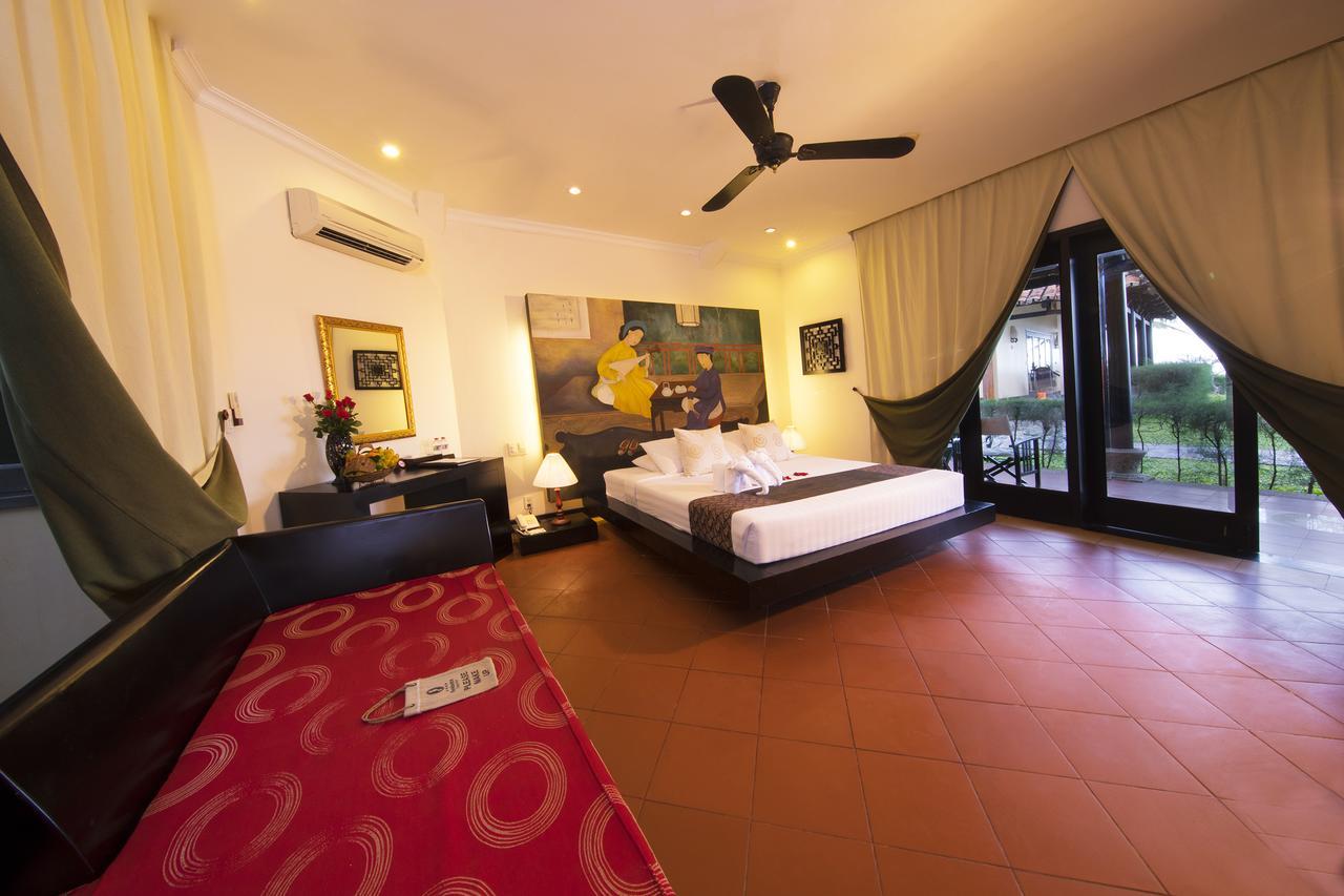Seahorse Resort & Spa Mũi Né Kültér fotó