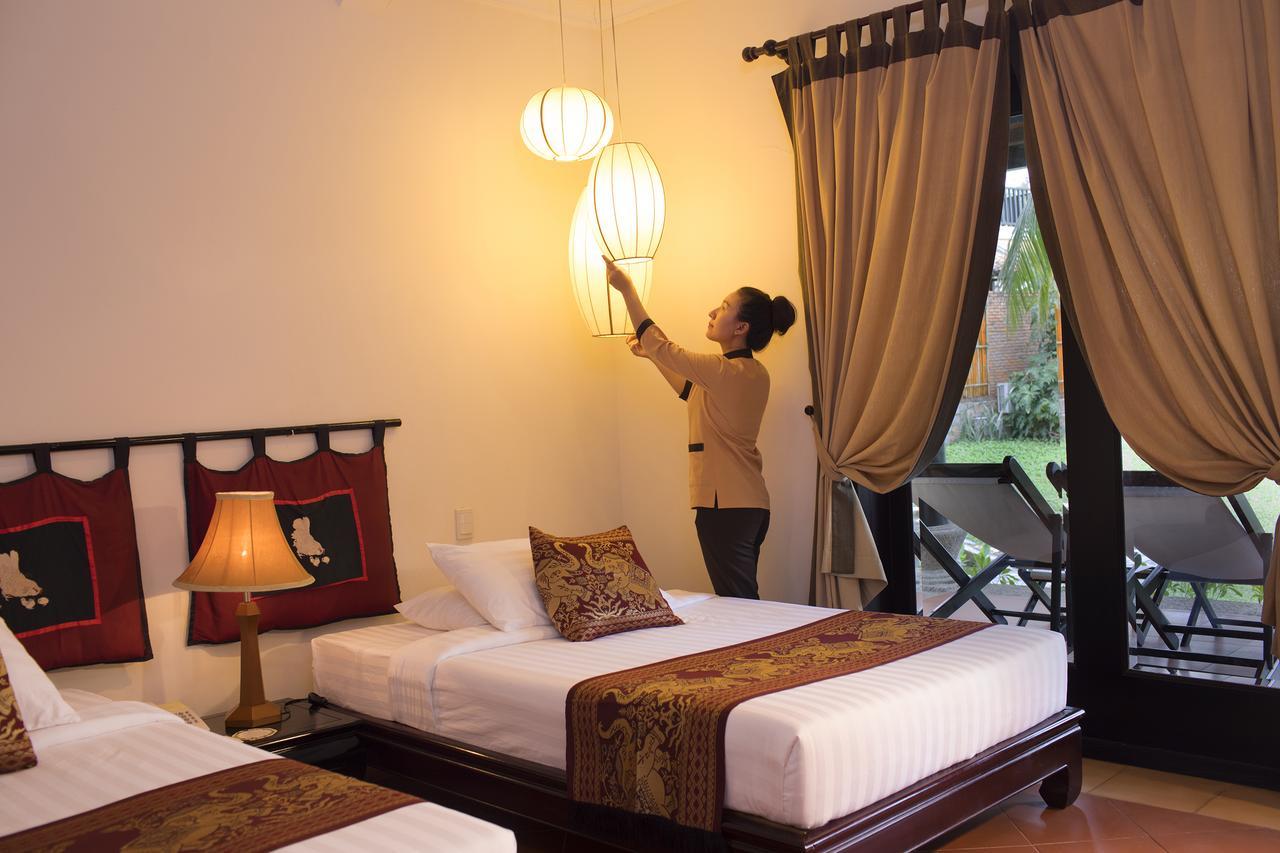 Seahorse Resort & Spa Mũi Né Kültér fotó