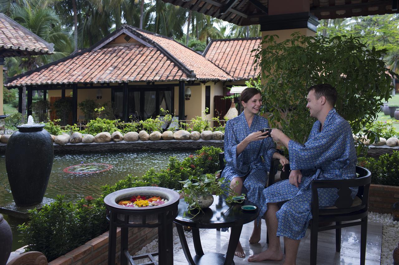 Seahorse Resort & Spa Mũi Né Kültér fotó