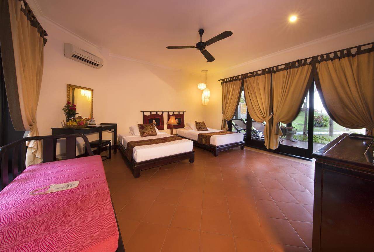Seahorse Resort & Spa Mũi Né Kültér fotó