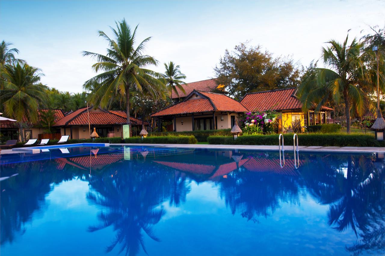 Seahorse Resort & Spa Mũi Né Kültér fotó