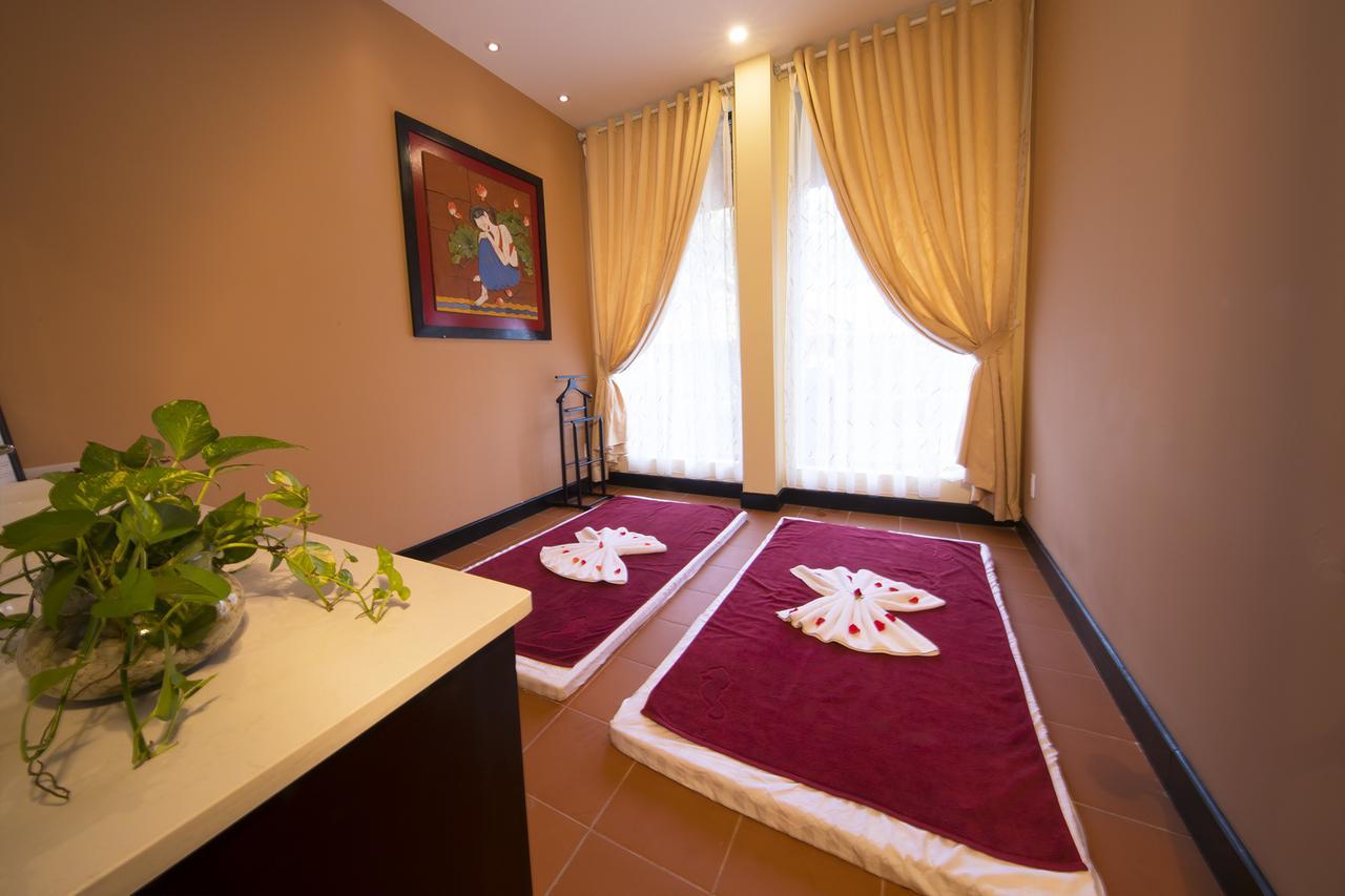 Seahorse Resort & Spa Mũi Né Kültér fotó