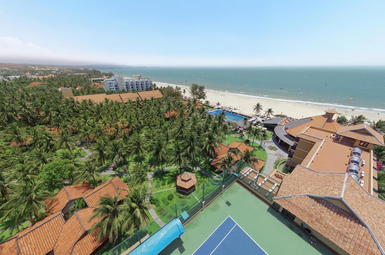 Seahorse Resort & Spa Mũi Né Kültér fotó